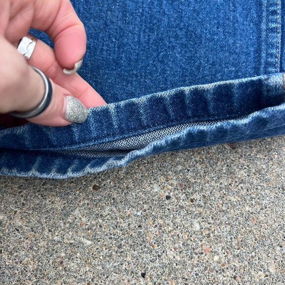 Wrangler 13MWZ Original Fit Cowboy Cut Jeans 35x28 - Picture 5 of 6